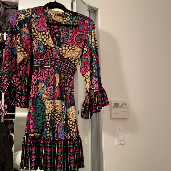 Betsey Johnson Dresses & Skirts - Betsey Johnson babydoll dress. Size 4